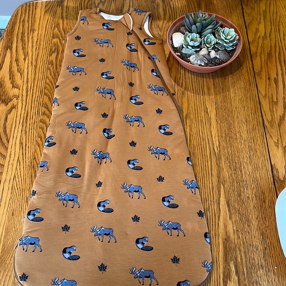 Kyte baby sleep sack
